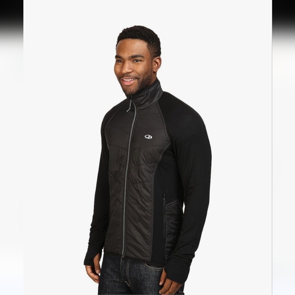 Icebreaker Other - Icebreaker GT MerinoLoft Jacket - Men's